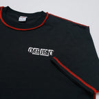 Over Print ZEROZEROHERO POSTMAN Tee