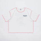 Over Print ZEROZEROHERO POSTMAN Tee