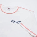 Over Print ZEROZEROHERO POSTMAN Tee