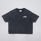 【詢問商品】Over Print - POP ART pigment Tee Ver:21 GLOW IN THE DARK
