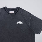 【詢問商品】Over Print - POP ART pigment Tee Ver:21 GLOW IN THE DARK