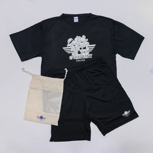 Over Print Journey Pac