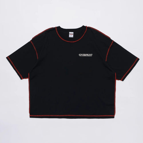 Over Print｜Rascal Wide Tee