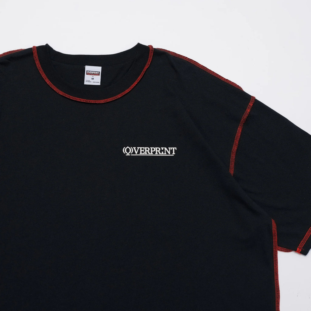Over Print COTOH Rascal Wide Tee