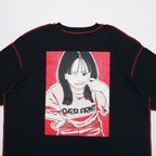 Over Print COTOH Rascal Wide Tee