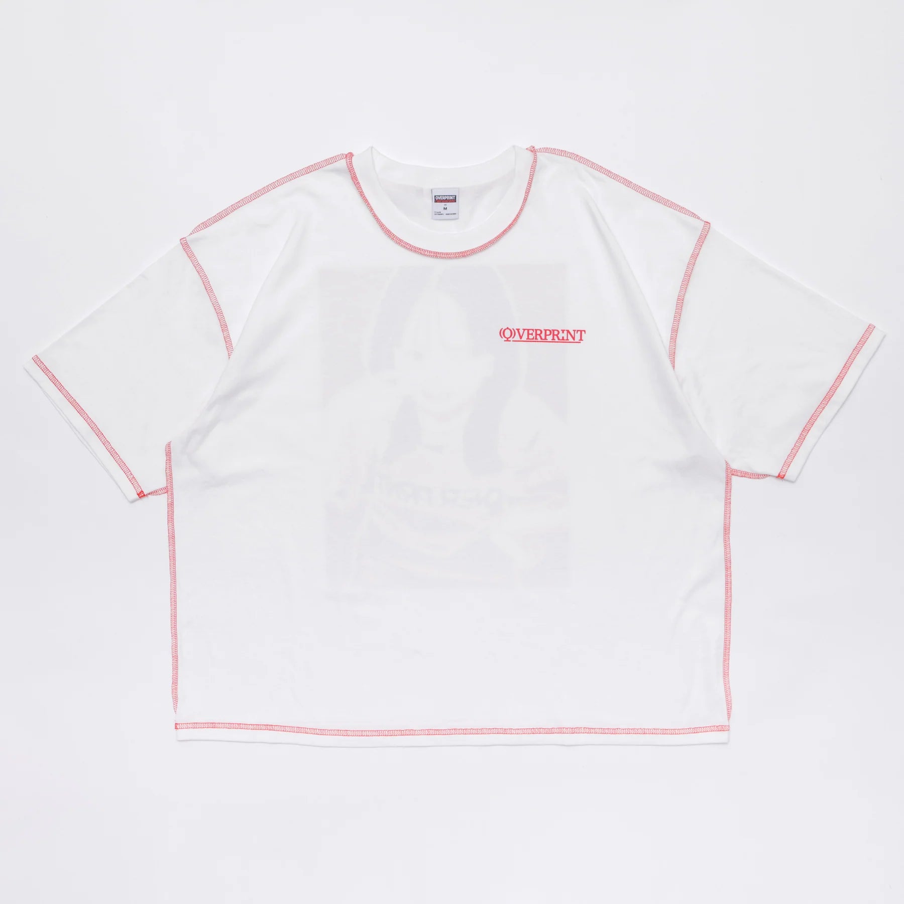 Over Print COTOH Rascal Wide Tee