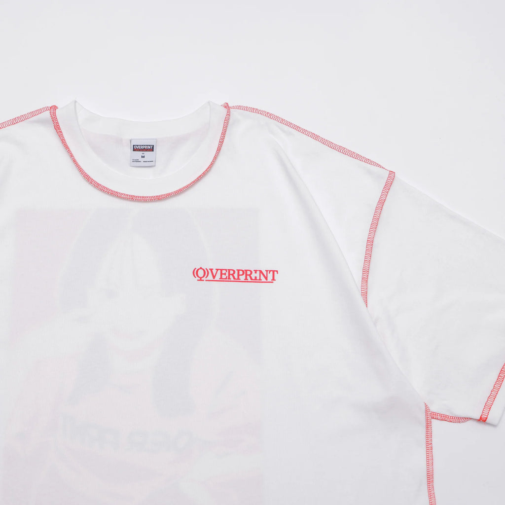 Over Print COTOH Rascal Wide Tee