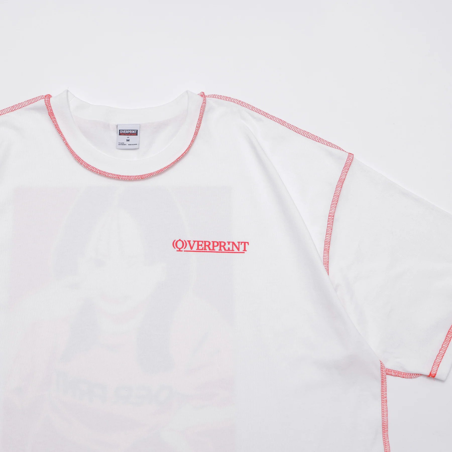 Over Print COTOH Rascal Wide Tee