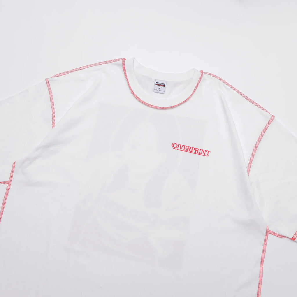 Over Print COTOH Rascal Wide Tee