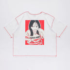 Over Print COTOH Rascal Wide Tee