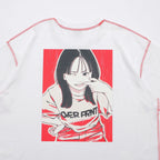 Over Print COTOH Rascal Wide Tee