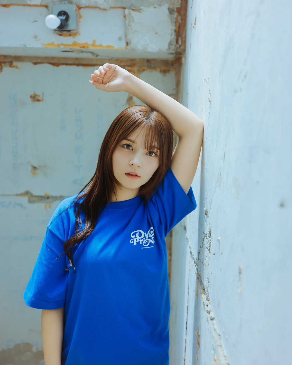 Over Print - Playful Logo Tee - 4 Colors