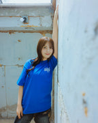 Over Print - Playful Logo Tee - 4 Colors