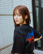 Over Print - Playful Logo Tee - 4 Colors
