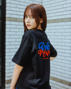 Over Print - Playful Logo Tee - 4 Colors
