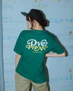 Over Print - Playful Logo Tee - 4 Colors