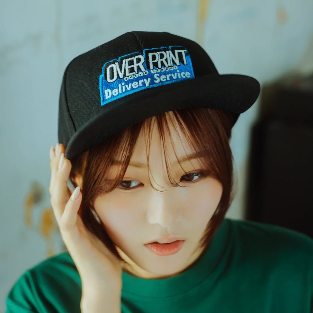 Over Print Delivery BB CAP