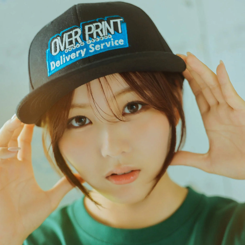 Over Print Delivery BB CAP
