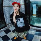 Over Print｜no.1582_Onomatopoeia War Tee