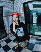 Over Print｜no.1582_Onomatopoeia War Tee
