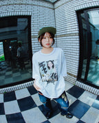 Over Print｜no.1578_Onomatopoeia War Tee