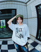 Over Print｜no.1578_Onomatopoeia War Tee