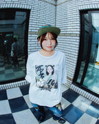 Over Print｜no.1578_Onomatopoeia War Tee