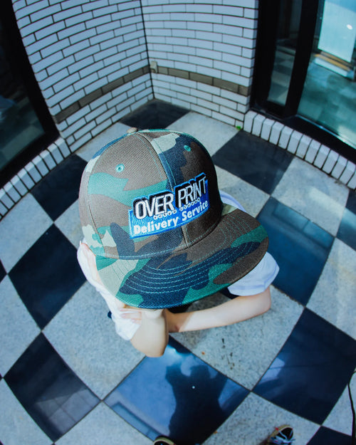 Over Print Delivery BB CAP