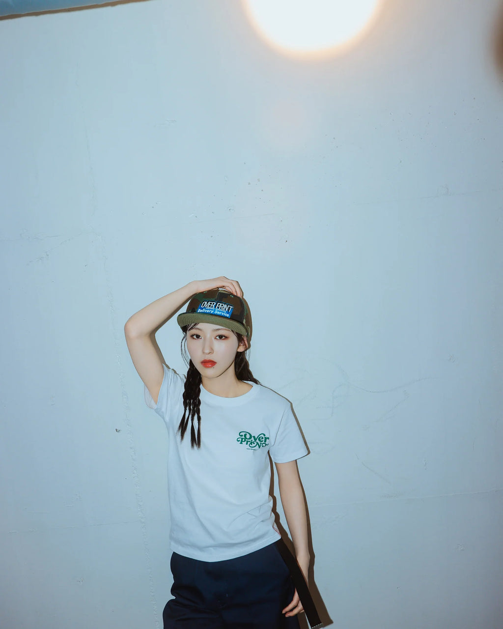 Over Print Delivery BB CAP