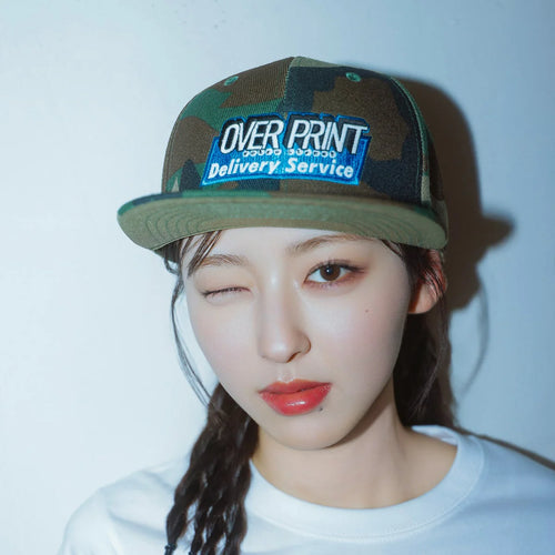 Over Print Delivery BB CAP