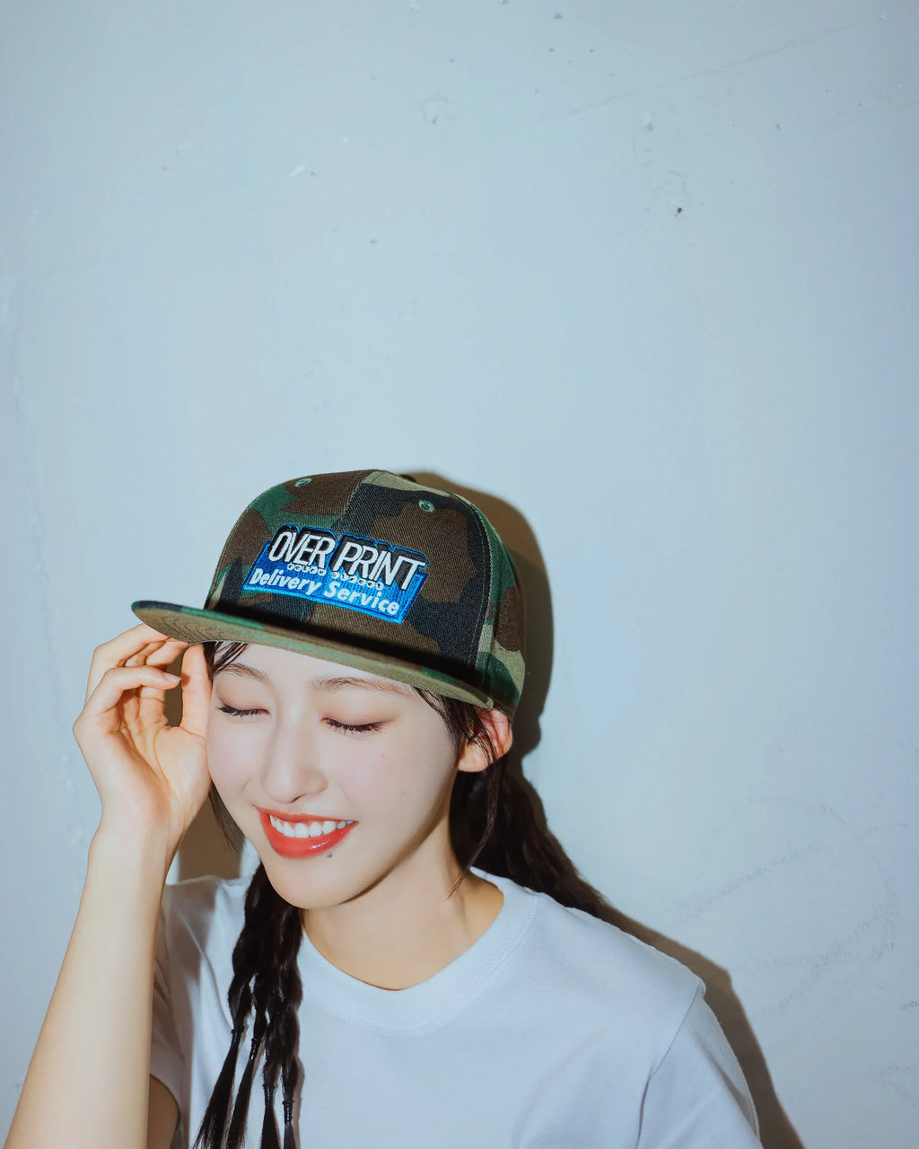 Over Print Delivery BB CAP