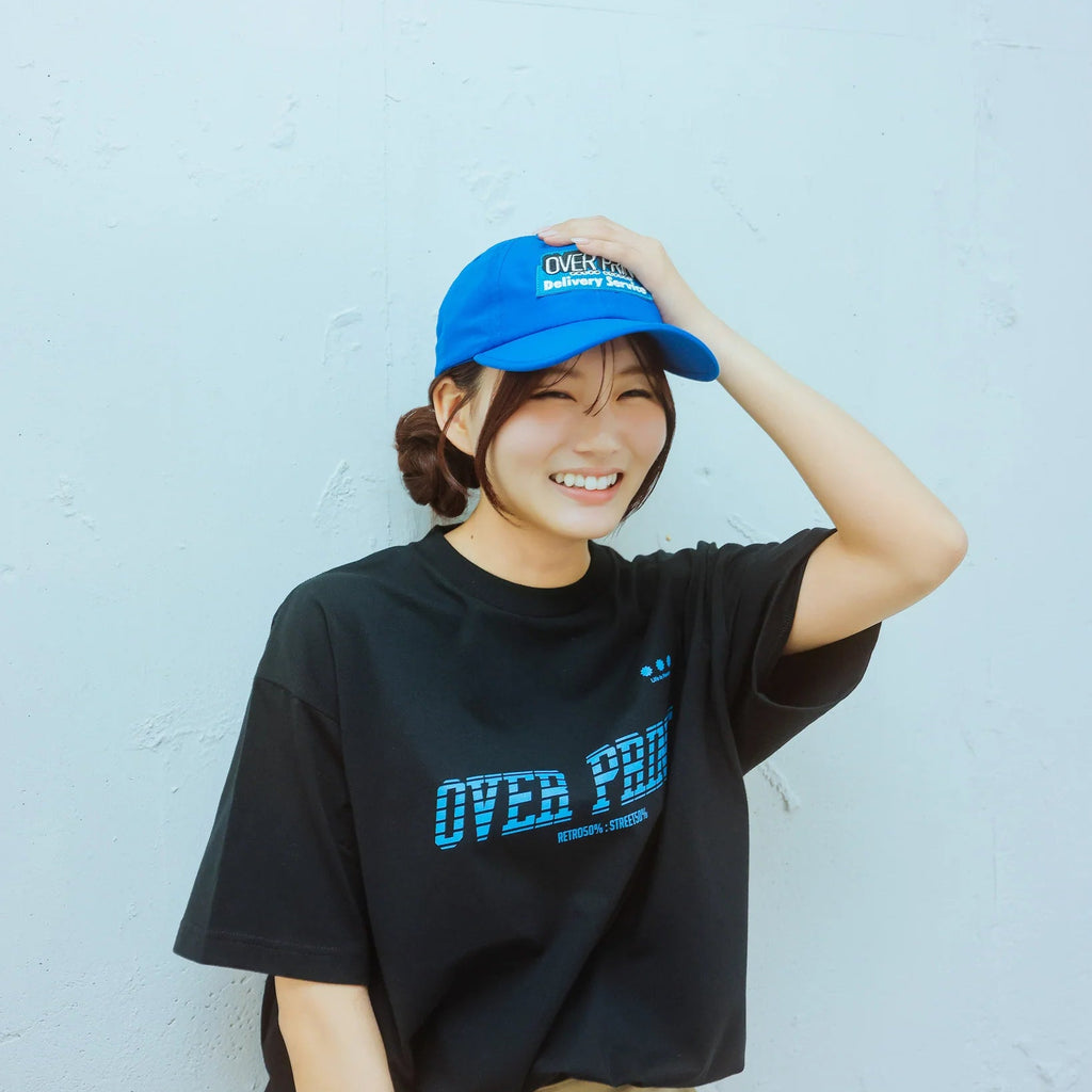 Over Print - Delivery CAP - 3 colors