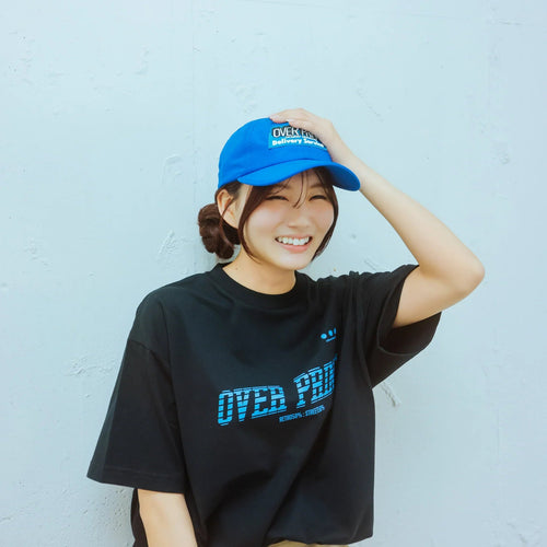 Over Print｜Delivery CAP