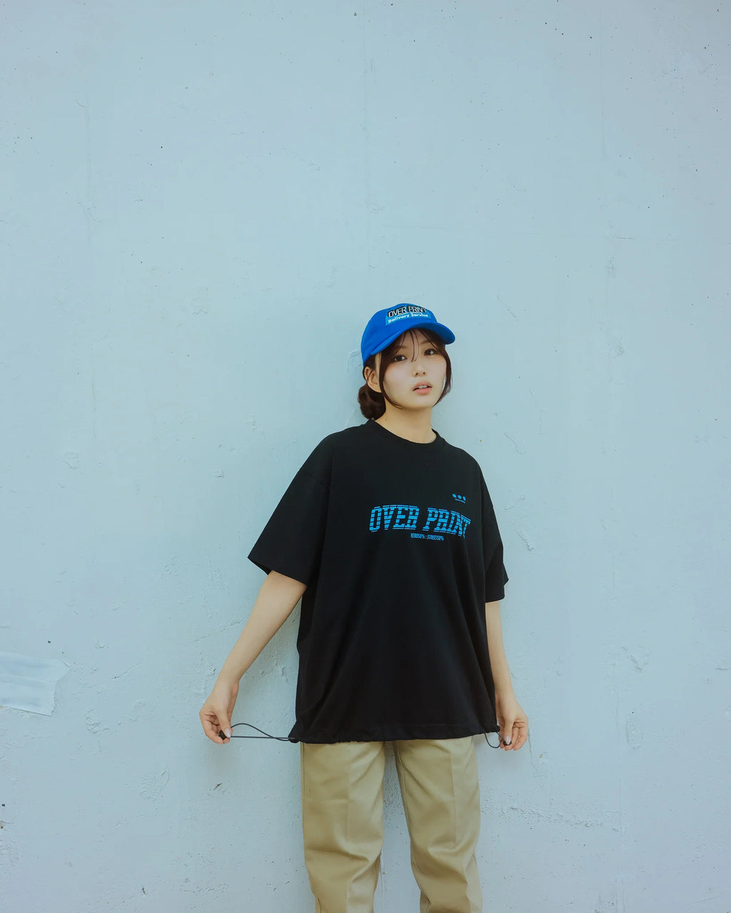 Over Print - Delivery CAP - 3 colors