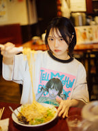 Over Print sss-5 Tee
