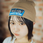 Over Print - Delivery KnitHat - 4 colors