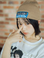 Over Print - Delivery KnitHat - 4 colors
