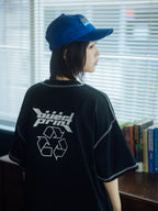 Over Print sss-5 Tee