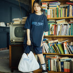 Over Print - BLUE MOTION Tee - 3 Colors