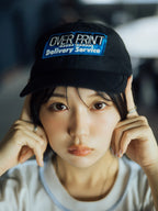 Over Print - Delivery CAP - 3 colors