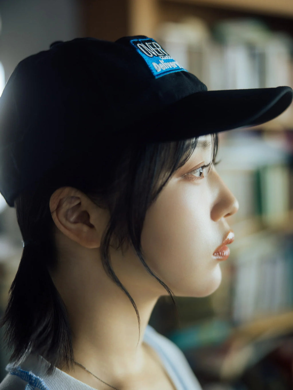 Over Print - Delivery CAP - 3 colors
