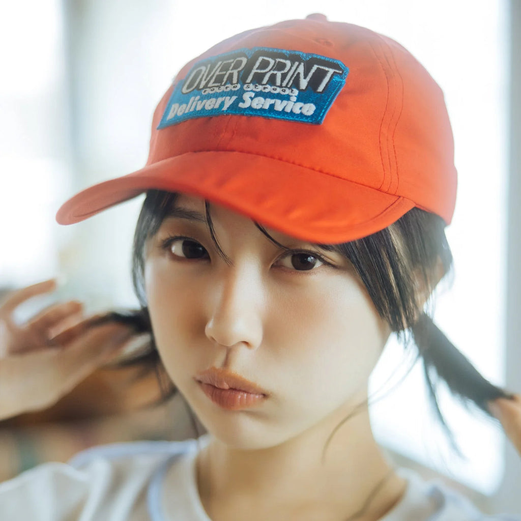 Over Print - Delivery CAP - 3 colors