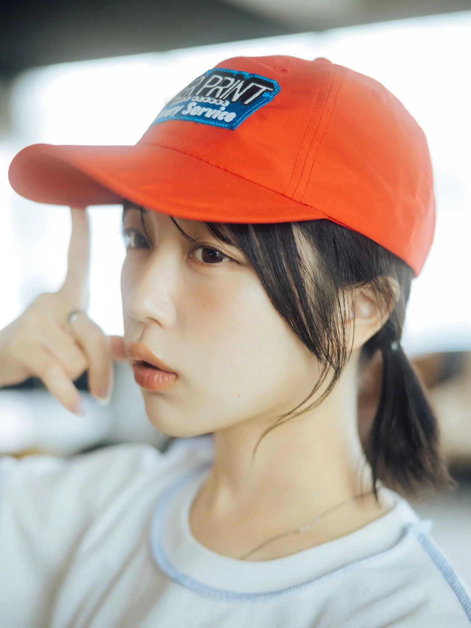 Over Print - Delivery CAP - 3 colors