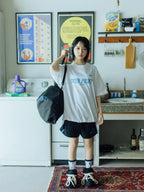 Over Print - BLUE MOTION Game Bag  - 2 Colors