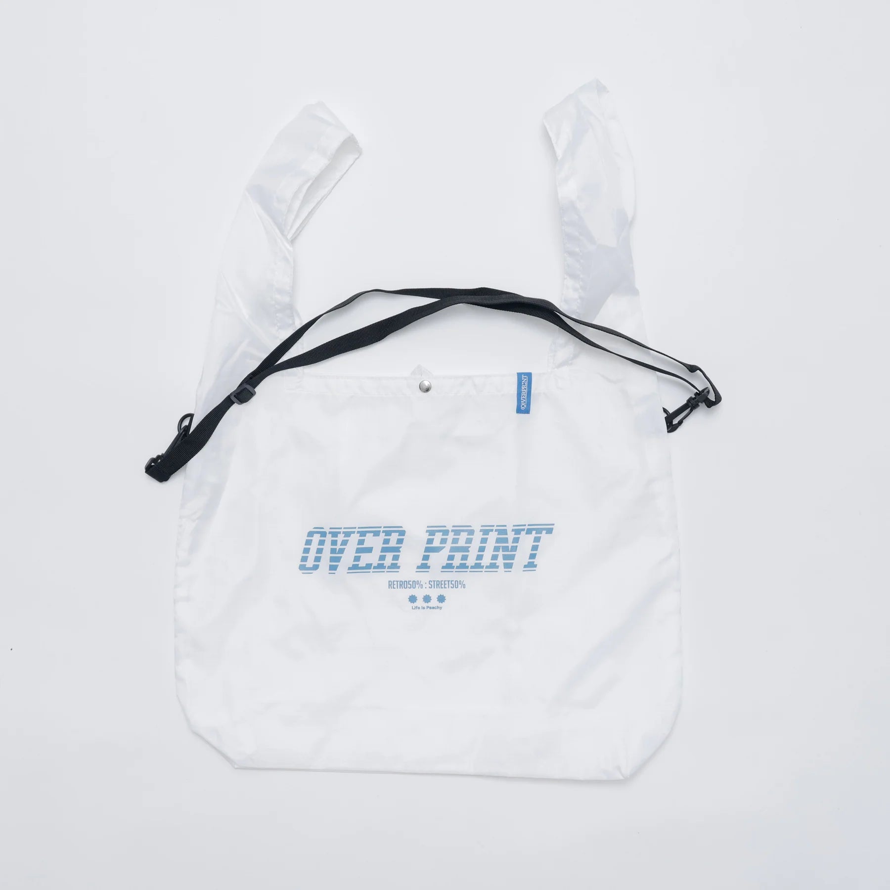 Over Print - BLUE MOTION Game Bag  - 2 Colors