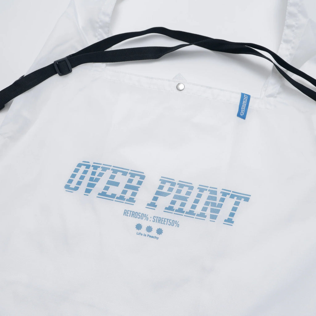 Over Print - BLUE MOTION Game Bag  - 2 Colors
