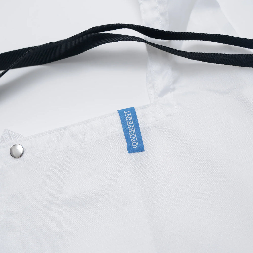 Over Print - BLUE MOTION Game Bag  - 2 Colors