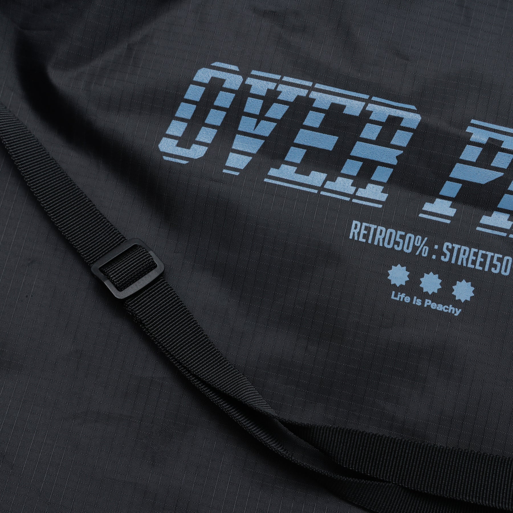 Over Print - BLUE MOTION Game Bag  - 2 Colors