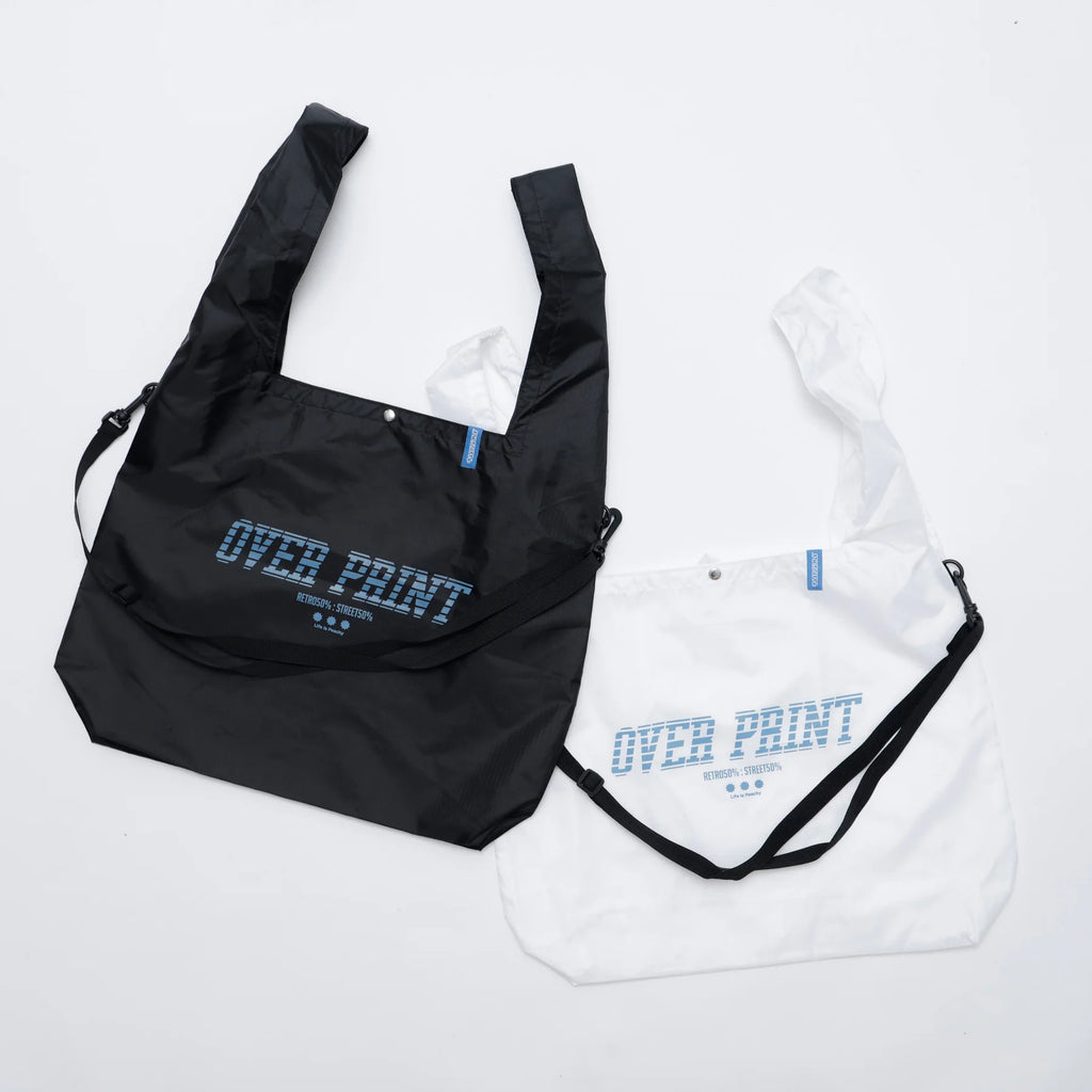 Over Print - BLUE MOTION Game Bag  - 2 Colors