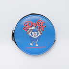 Over Print - MERRY MERRY Coin Case  - 2 Colors